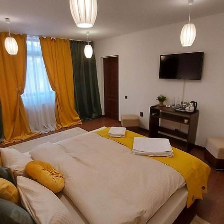 Hotel Ambiennt Bukareszt Zewnętrze zdjęcie