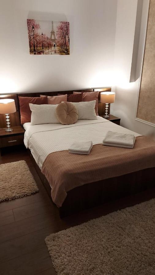 Hotel Ambiennt Bukareszt Zewnętrze zdjęcie