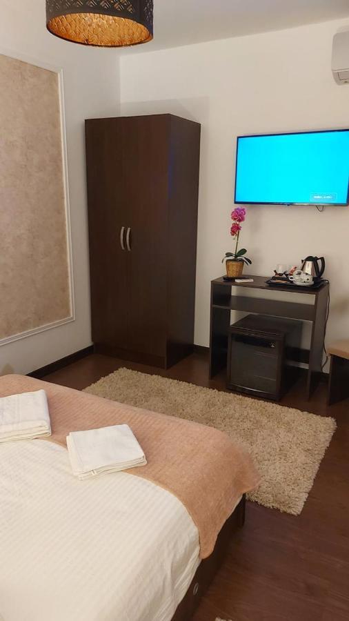 Hotel Ambiennt Bukareszt Zewnętrze zdjęcie