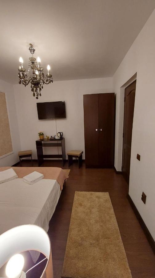 Hotel Ambiennt Bukareszt Zewnętrze zdjęcie