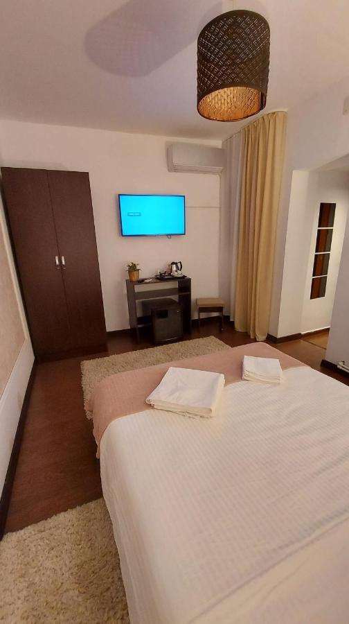 Hotel Ambiennt Bukareszt Zewnętrze zdjęcie