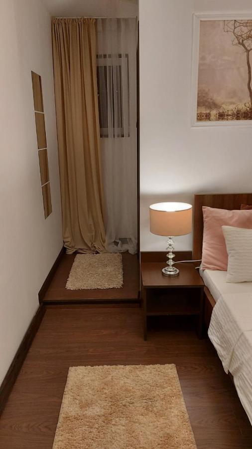 Hotel Ambiennt Bukareszt Zewnętrze zdjęcie