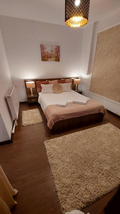 Hotel Ambiennt Bukareszt Zewnętrze zdjęcie