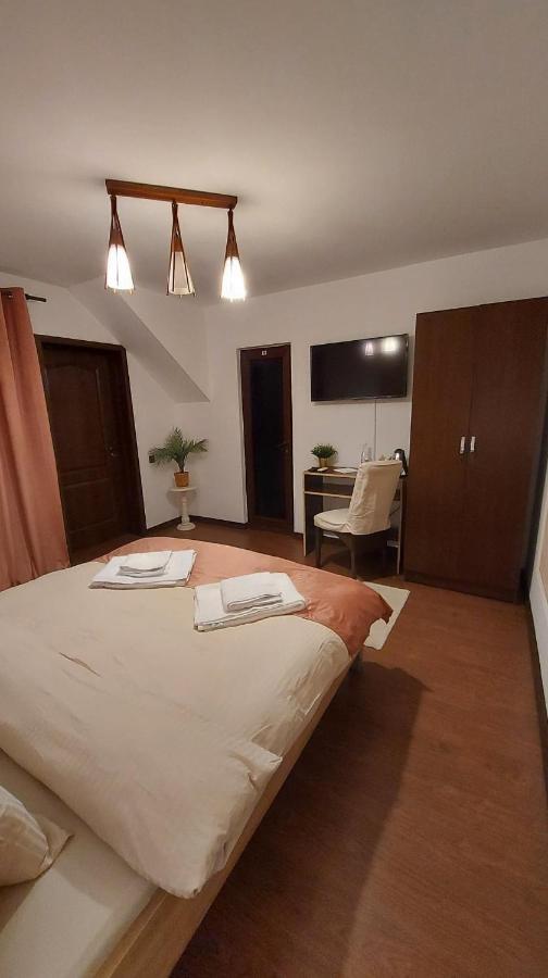 Hotel Ambiennt Bukareszt Zewnętrze zdjęcie