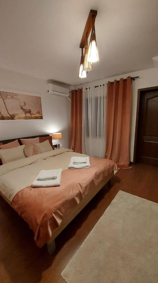 Hotel Ambiennt Bukareszt Zewnętrze zdjęcie