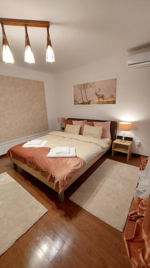 Hotel Ambiennt Bukareszt Zewnętrze zdjęcie