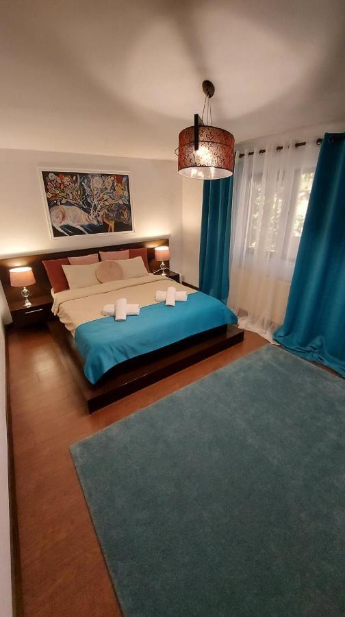 Hotel Ambiennt Bukareszt Zewnętrze zdjęcie