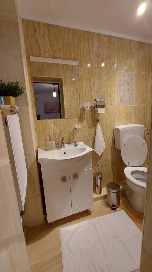 Hotel Ambiennt Bukareszt Zewnętrze zdjęcie