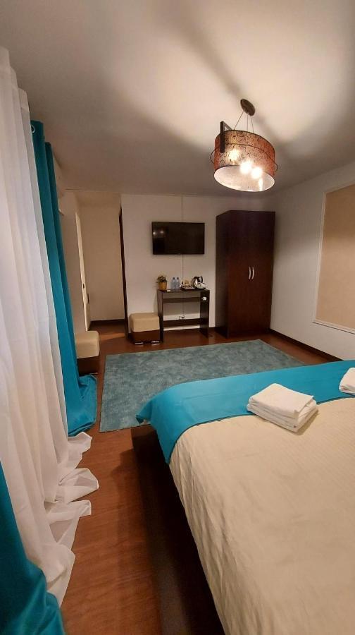 Hotel Ambiennt Bukareszt Zewnętrze zdjęcie