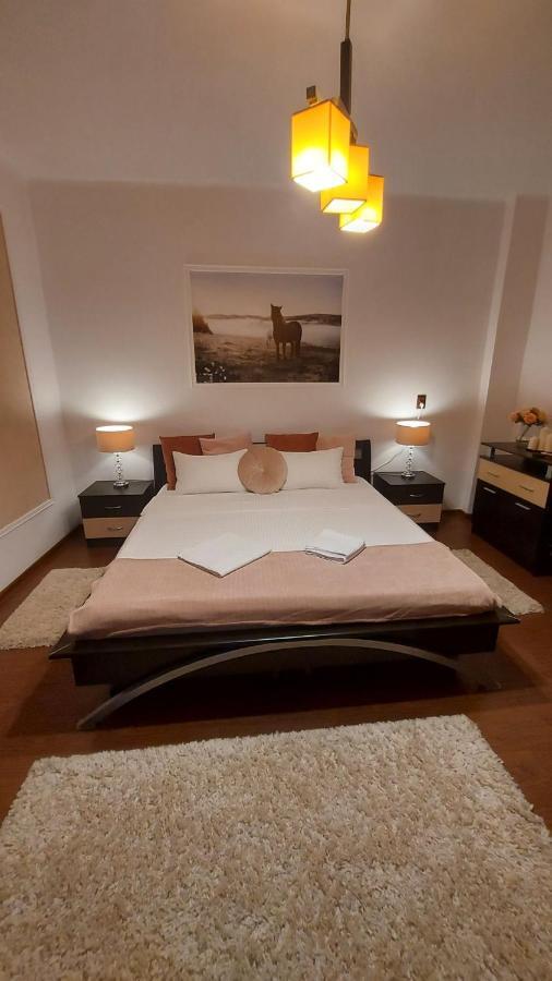 Hotel Ambiennt Bukareszt Zewnętrze zdjęcie