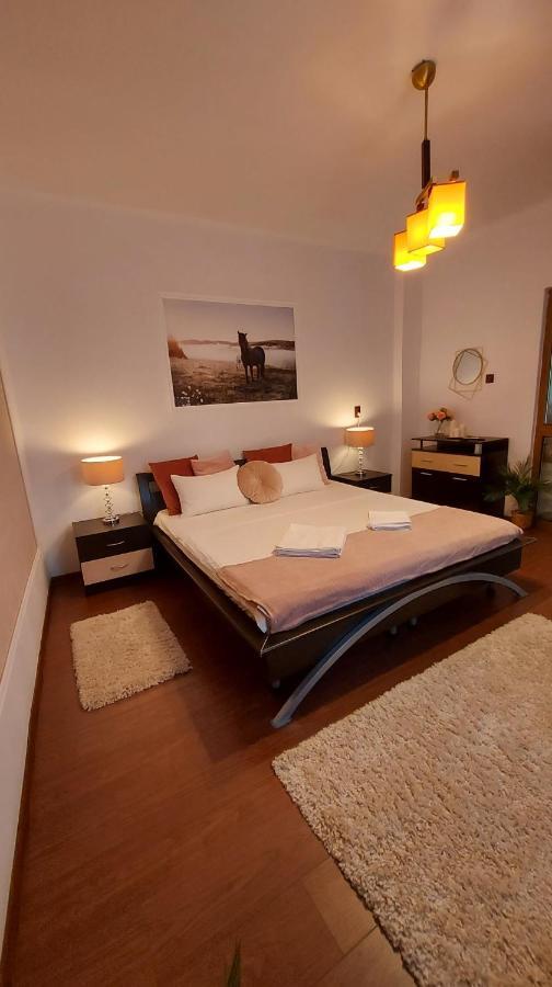 Hotel Ambiennt Bukareszt Zewnętrze zdjęcie