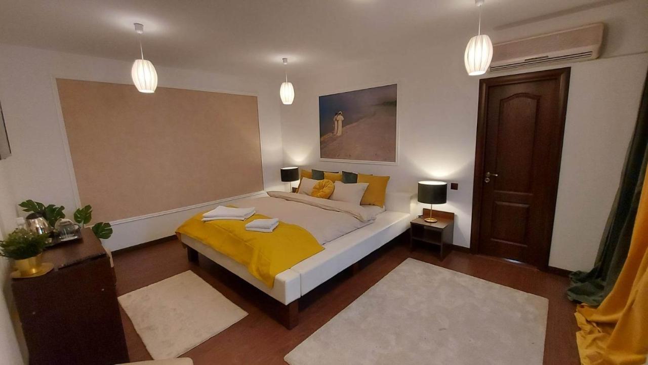 Hotel Ambiennt Bukareszt Zewnętrze zdjęcie