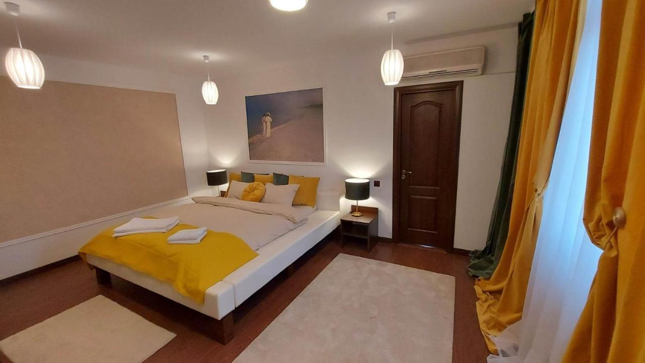 Hotel Ambiennt Bukareszt Zewnętrze zdjęcie