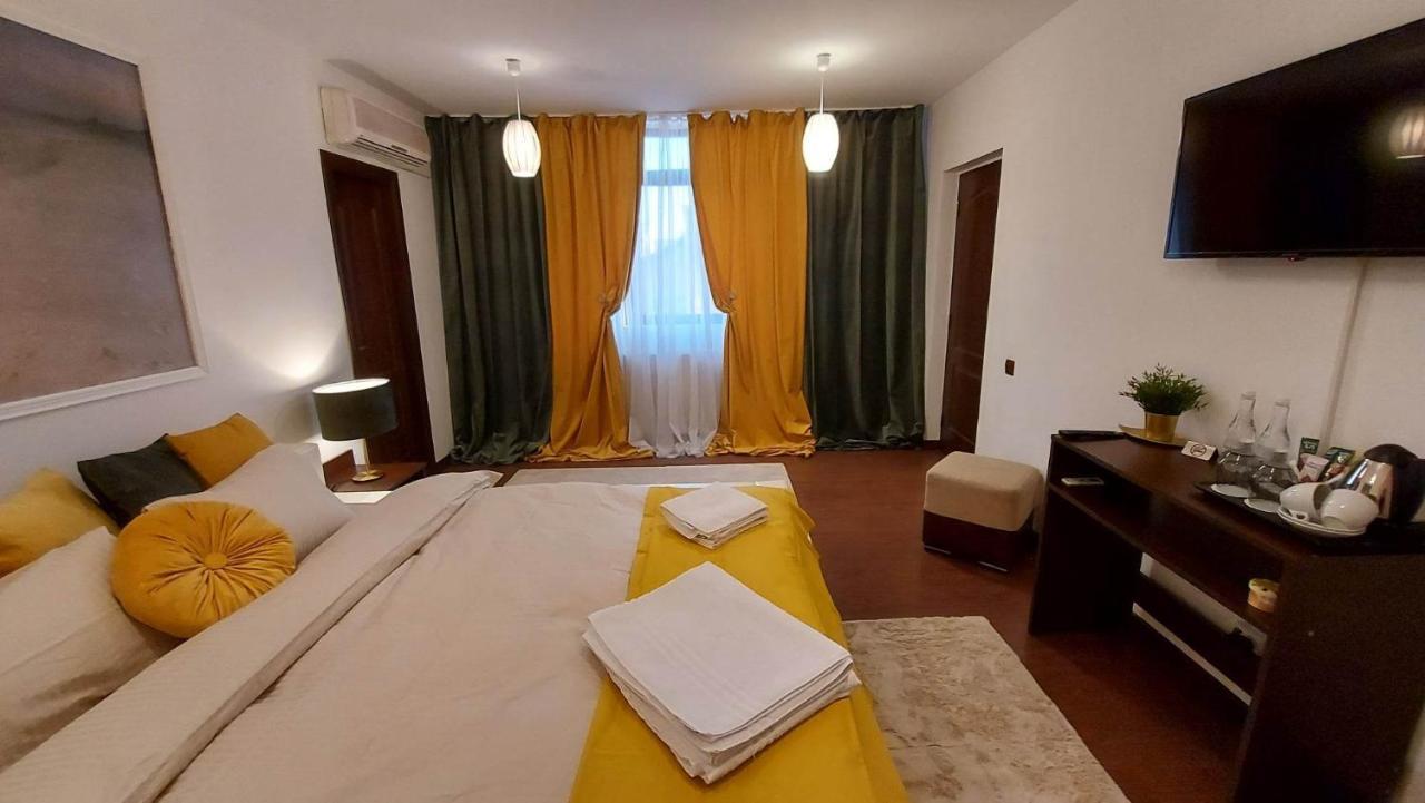 Hotel Ambiennt Bukareszt Zewnętrze zdjęcie