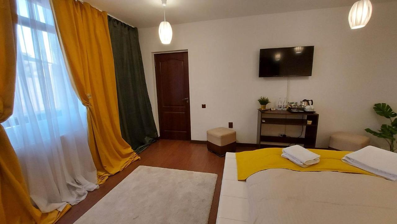 Hotel Ambiennt Bukareszt Zewnętrze zdjęcie