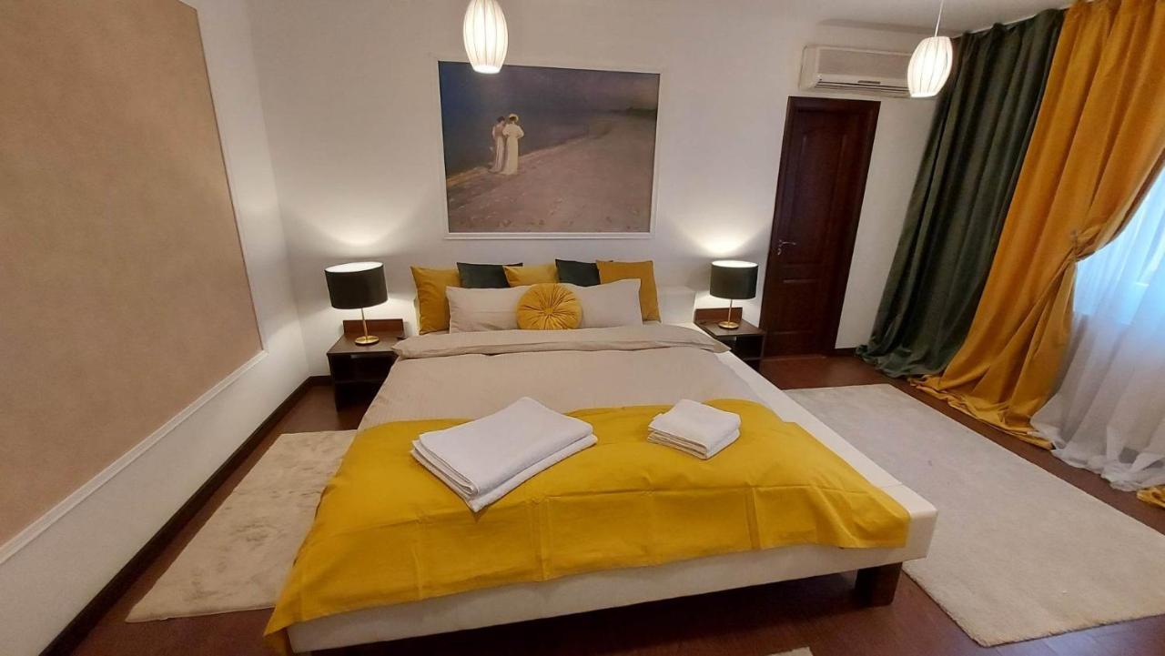 Hotel Ambiennt Bukareszt Zewnętrze zdjęcie