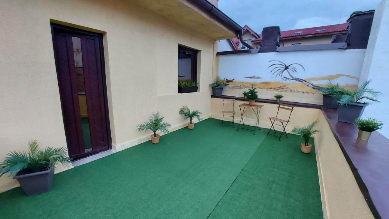 Hotel Ambiennt Bukareszt Zewnętrze zdjęcie