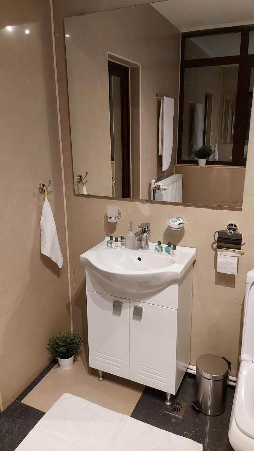 Hotel Ambiennt Bukareszt Zewnętrze zdjęcie