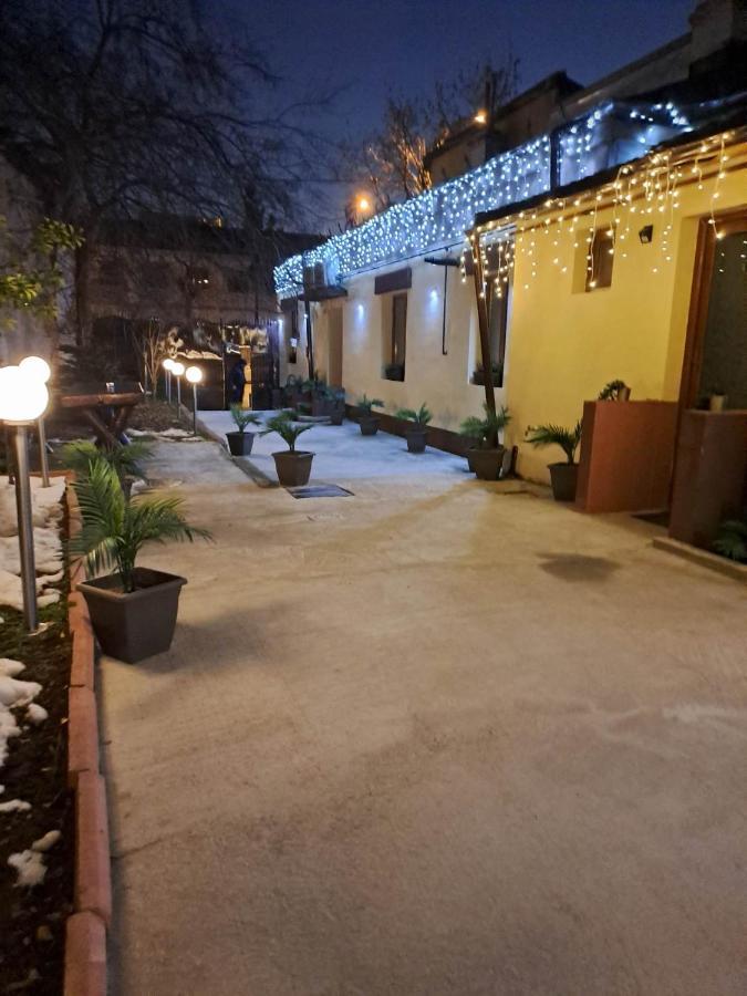 Hotel Ambiennt Bukareszt Zewnętrze zdjęcie