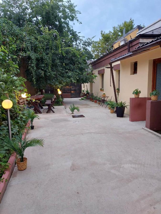 Hotel Ambiennt Bukareszt Zewnętrze zdjęcie